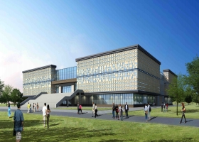 宜陽(yáng)縣一場(chǎng)兩館（綜合館）