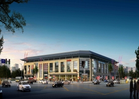 祥瑞鑫誠四地塊商場