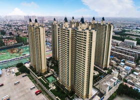 洛陽(yáng)恒大九期項(xiàng)目