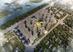 洛陽(yáng)綠都中梁白鷺雅集項(xiàng)目