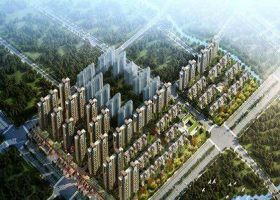 商丘建業(yè)十八城項(xiàng)目一期、二期、三期消防工程